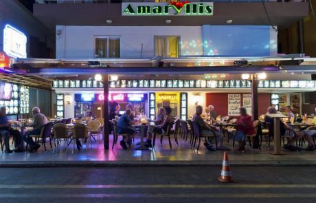 Amaryllis Hotel – Accommodation in Rhodes Town