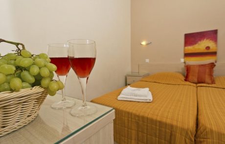 Amaryllis Hotel – Accommodation in Rhodes Town