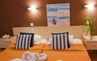 Amaryllis Hotel – Accommodation in Rhodes Town