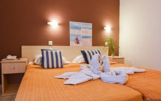 Amaryllis Hotel – Accommodation in Rhodes Town