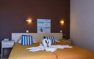 Amaryllis Hotel – Accommodation in Rhodes Town