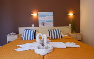 Amaryllis Hotel – Accommodation in Rhodes Town