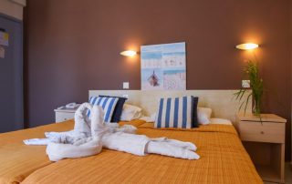 Amaryllis Hotel – Accommodation in Rhodes Town