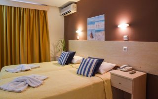 Amaryllis Hotel – Accommodation in Rhodes Town