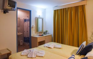 Amaryllis Hotel – Accommodation in Rhodes Town