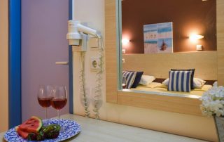 Amaryllis Hotel – Accommodation in Rhodes Town
