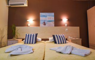 Amaryllis Hotel – Accommodation in Rhodes Town