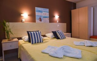 Amaryllis Hotel – Accommodation in Rhodes Town