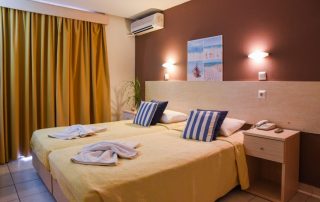 Amaryllis Hotel – Accommodation in Rhodes Town