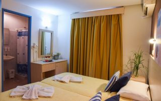 Amaryllis Hotel – Accommodation in Rhodes Town